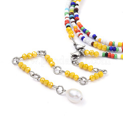 Summer Jewelry Waist Bead&nbsp;NJEW-C00012