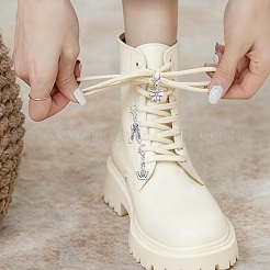 30Pcs 15 Styles Alloy Shoes Charms&nbsp;HJEW-CP00068