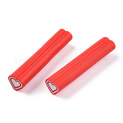 Handmade Polymer Clay Nail Art Decoration&nbsp;CLAY-T016-89A