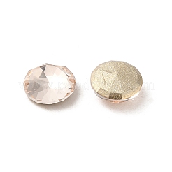 Glass Rhinestone Cabochons&nbsp;RGLA-P037-10A-D261