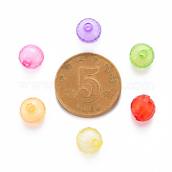 Transparent Acrylic Beads&nbsp;X-TACR-S152-21E