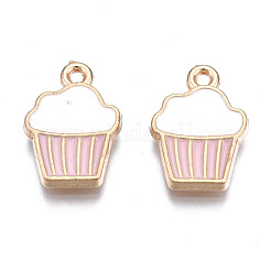 Alloy Enamel Pendants&nbsp;X-ENAM-S121-127