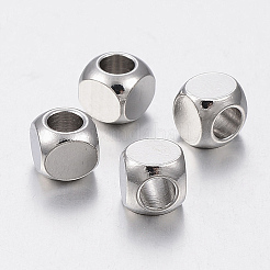 Tarnish Resistant 304 Stainless Steel Beads&nbsp;STAS-G170-36P-5mm