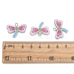 Alloy Enamel Pendants&nbsp;X-EA215Y-NF