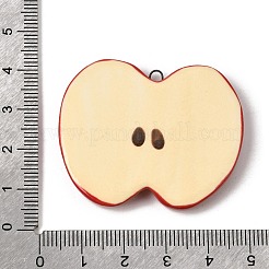 Handmade Porcelain Pendants&nbsp;PORC-C010-07B