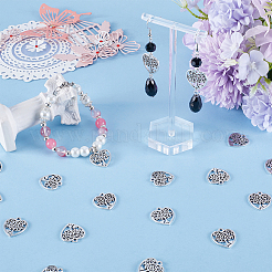 100Pcs Alloy Pendants&nbsp;FIND-SC0008-29