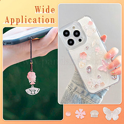 100G Resin Jewelry Making Finding Kits&nbsp;FIND-TA0004-42A