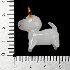 Puppy Glass Display Decoration&nbsp;PW22111484644
