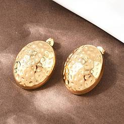 304 Stainless Steel Stud Earrings&nbsp;EJEW-G457-04A-G