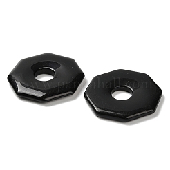 Natural Obsidian Pendants&nbsp;G-Z097-04