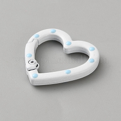 Alloy Spring Gate Rings&nbsp;FIND-TAC0016-54