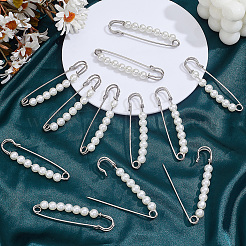 16Pcs Iron Kilt Pins&nbsp;JEWB-SC0001-96