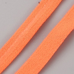 Candy Color Nylon Elastic HairBands&nbsp;OHAR-WH0034-04E