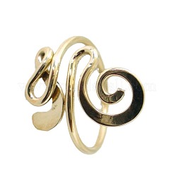Brass Toe Cuff Rings for Women&nbsp;FS-WGFB02D-01