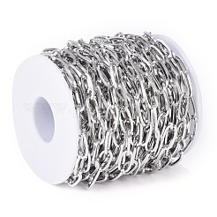 Tarnish Resistant 304 Stainless Steel Cable Chains&nbsp;CHS-G011-13P-05
