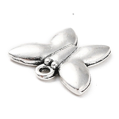 Tibetan Style Alloy Pendants&nbsp;PALLOY-P293-015AS