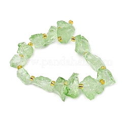 Raw Rough Natural Quartz Crystal Beads Strands&nbsp;G-Z131-J01-02