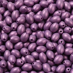 Baking Paint Glass Seed Beads&nbsp;SEED-C004-04F