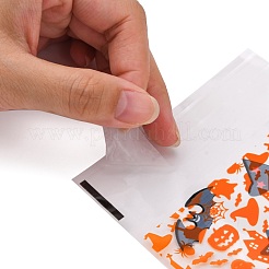 Rectangle Plastic Cellophane Bags&nbsp;OPC-F004-03F