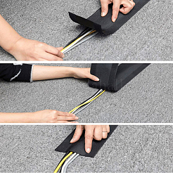 Nylon & Polyester Velcro&nbsp;OCOR-WH20050-020A