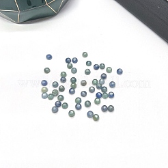 Natural Kyanite/Cyanite/Disthene Cabochons&nbsp;G-B146-03-4mm
