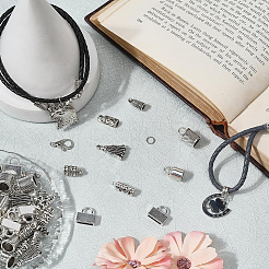 DIY Jewelry Finding Making Kit&nbsp;DIY-SC0030-36