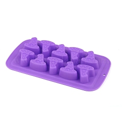 Halloween Ice 10 Ball Silicone Molds&nbsp;PW-WGB101D-01