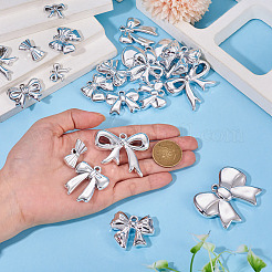 20Pcs 10 Styles CCB Plastic Pendants&nbsp;CCB-TA0001-19A