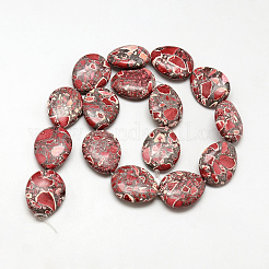 Synthetic Turquoise Bead Strands&nbsp;G-Q468-13