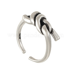 Adjustable Retro Alloy Cuff Rings for Women&nbsp;FS-WGBFF8B-01