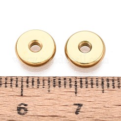 304 Stainless Steel Spacer Beads&nbsp;STAS-N123-06B-G