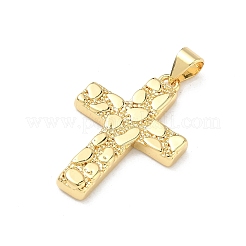 Brass Pendants&nbsp;KK-P350-17G