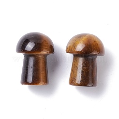 Natural Tiger Eye GuaSha Stone&nbsp;G-M380-A08