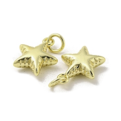 Rack Plating Brass Pendants&nbsp;FIND-Z024-05G