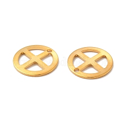 201 Stainless Steel Pendants&nbsp;STAS-P320-19G