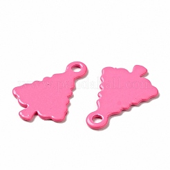 Spray Painted 201 Stainless Steel Charms&nbsp;STAS-G304-28