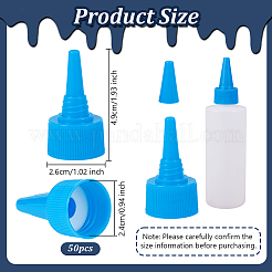 Plastic Bottle Squeeze Heads&nbsp;KY-WH0046-164