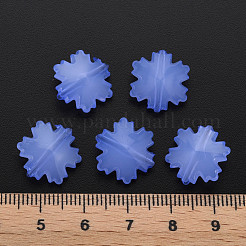 Imitation Jelly Acrylic Beads&nbsp;MACR-S373-92-E01
