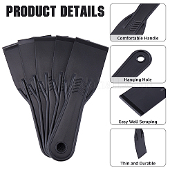 5Pcs ABS Plastic Scrapers&nbsp;AJEW-CP0010-29