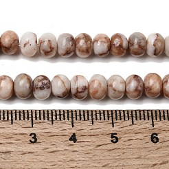 Natural Red Netstone Beads Strands&nbsp;G-A280-A10-01