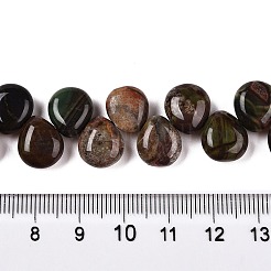 Natural Multi-Color Agate Beads Strands&nbsp;G-T138-126