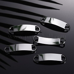 304 Stainless Steel Curve Bar Links Connectors&nbsp;STAS-I140-36S