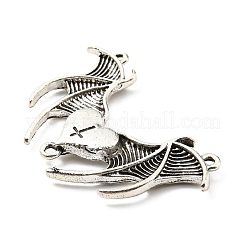 Alloy Chandelier Component Links&nbsp;PALLOY-D020-13AS