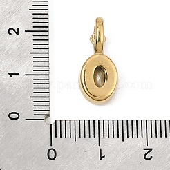 Birthstone Glass Pendants&nbsp;GL-CBA6A9C-01G-K