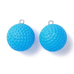 Plastic Pendants&nbsp;KY-M002-01F