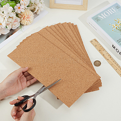 Rectangle Cork Insulation&nbsp;DIY-WH0504-750B-02