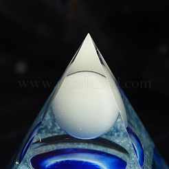 Orgonite Pyramid Resin Display Decorations&nbsp;PW-WG3EE4F-01