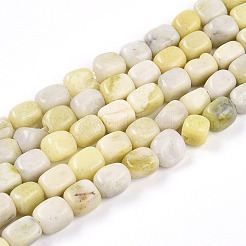 Natural Jade Beads Strands&nbsp;G-N346-04A-13