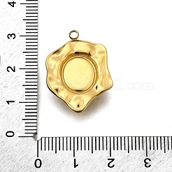 Plastic Pearl Pendants&nbsp;LS-STAS-Q360-03K-G