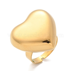 304 Stainless Steel Adjustable Rings&nbsp;RJEW-M067-01G